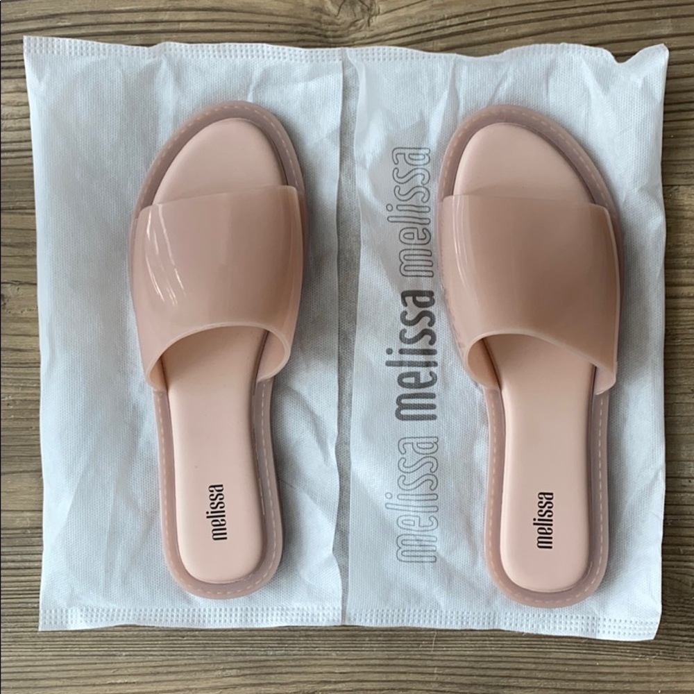 Melissa Soul Slide sandals